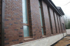 Клинкерный кирпич FELDHAUS KLINKER K520NF Geo Maris