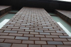 Клинкерный кирпич FELDHAUS KLINKER K520NF Geo Maris