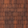 Тротуарная плитка SteinRus Бельпассо, colormix Брук, native 60 мм