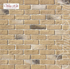 Фасадная плитка под кирпич Кельн Брик 320-20 White Hills