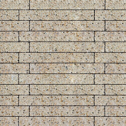Тротуарная плитка SteinRus Кроссбар Хэви, Грейзен, backwash, 100 мм