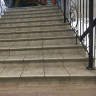 Клинкерная напольная плитка Stroeher Euramic Cavar 544 chiaro, 294x294x8