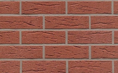 Клинкерный кирпич FELDHAUS KLINKER K435NF Carmesi Mana