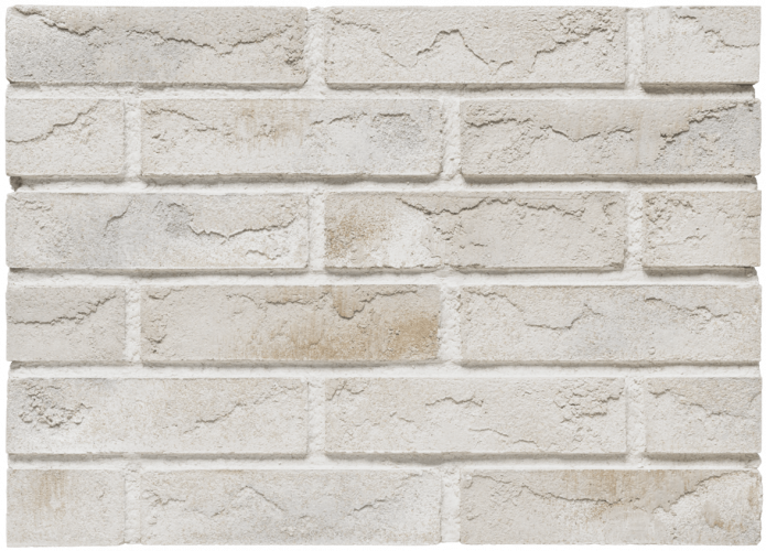 Облицовочный кирпич BrickWell Classic цвет "Иней"