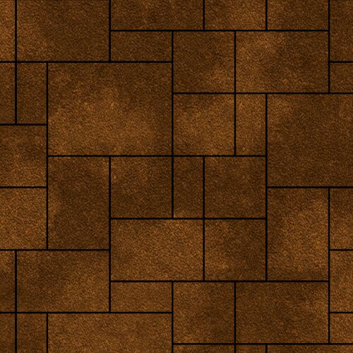 Тротуарная плитка SteinRus Инсбрук Альпен, colormix Бомонт, native 60 мм