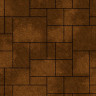 Тротуарная плитка SteinRus Инсбрук Альпен, colormix Бомонт, native 60 мм