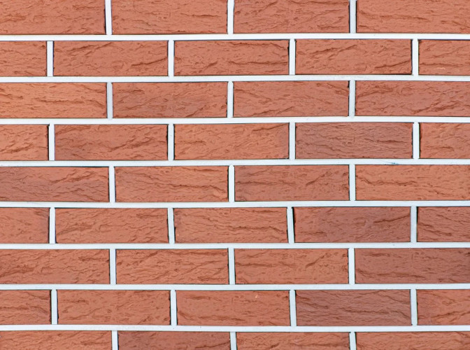 Кирпич Kerma Premium klinker Красный Рустик WDF