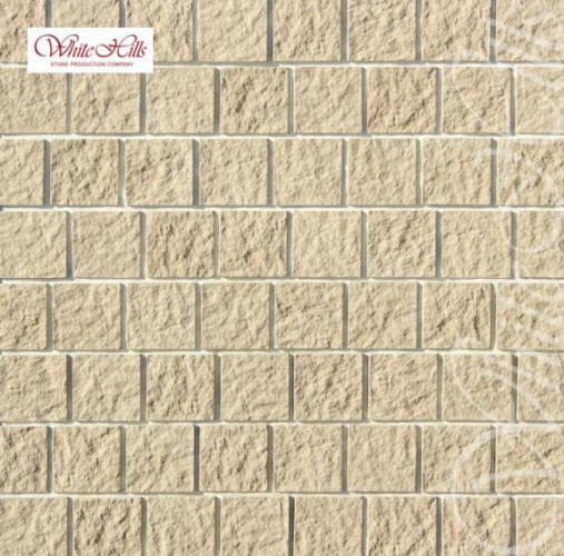 Фасадная плитка искусственный камень Беркли 460-10 White Hills