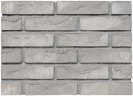 Облицовочный кирпич BrickWell Classic цвет "Серый опал" NF