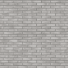 Облицовочный кирпич BrickWell Classic цвет "Серый опал" NF