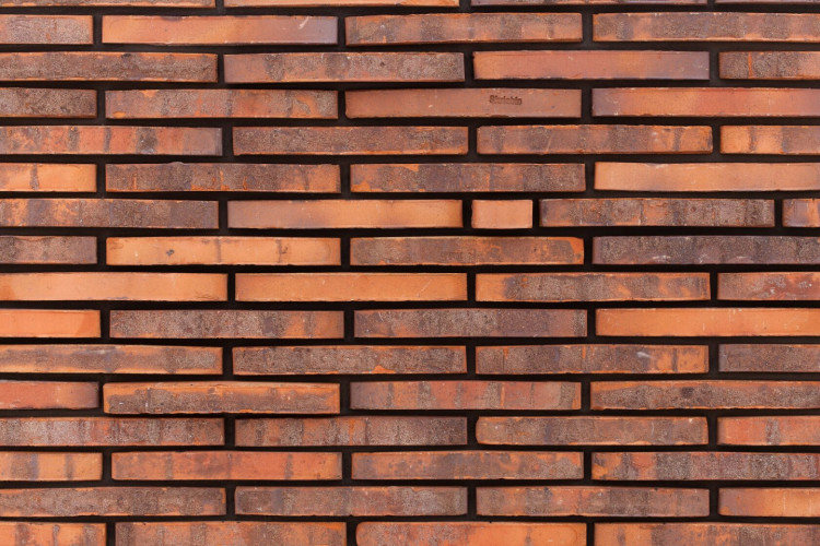 Кирпич ригельный Skriabin Ceramics, Сортировка №35