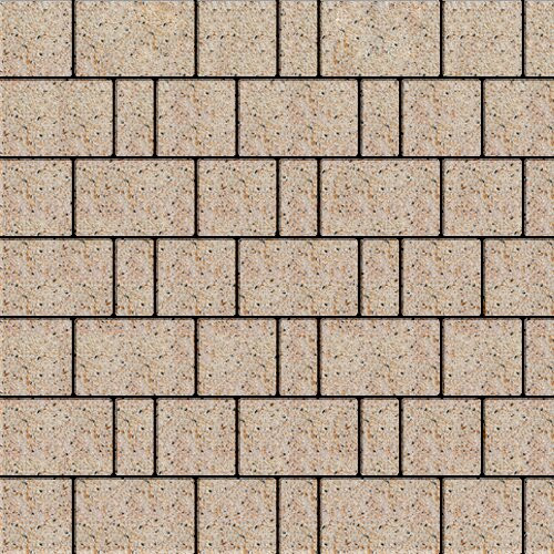 Тротуарная плитка SteinRus Бельпассо, Грейзен, backwash 60 мм