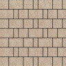 Тротуарная плитка SteinRus Бельпассо, Грейзен, backwash 60 мм