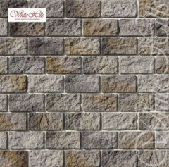 Фасадная плитка искусственный камень Лотиан 441-80 White Hills