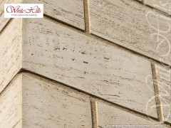Фасадная плитка искусственный камень Тиволи 550-10 White Hills