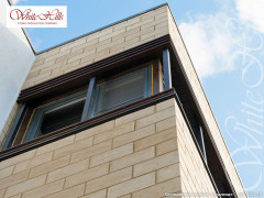 Фасадная плитка искусственный камень Тиволи 550-10 White Hills