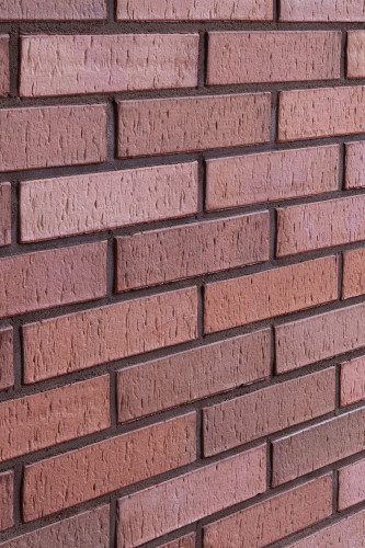 Кирпич Kerma Premium klinker Бордовый Риф
