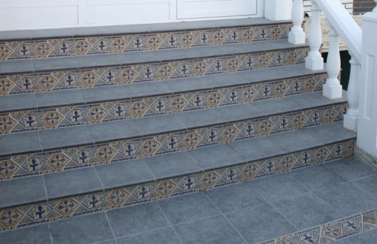 Плитка напольная Exagres Vega 319 Gris, 330х330х10