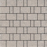 Тротуарная плитка SteinRus Бельпассо, Травертин, backwash 60 мм