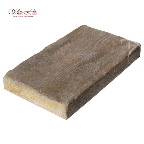 Тротуарная плитка Дощечки S925-45 White Hills