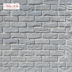 Фасадная плитка под кирпич Бремен Брик 305-80 White Hills