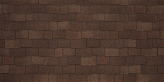 Гибкая черепица Tegola ПРЕМИУМ УНИКА ШАЛЕ Terracotta Italiana 417