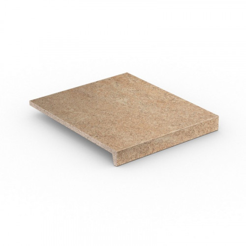 Cтупень прямоугольная рядовая Loftstufe Stroeher Keraplatte Epos 955 eres, 294х340х35х11