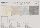 Ступень прямоугольная Exagres recto 120 big Opera Iron, 1200х330x30