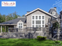 Фасадная плитка под кирпич Бремен Брик 306-30 White Hills