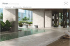 Ступень флорентинер Exagres 120 big Imperial Siena, 1200х330x40