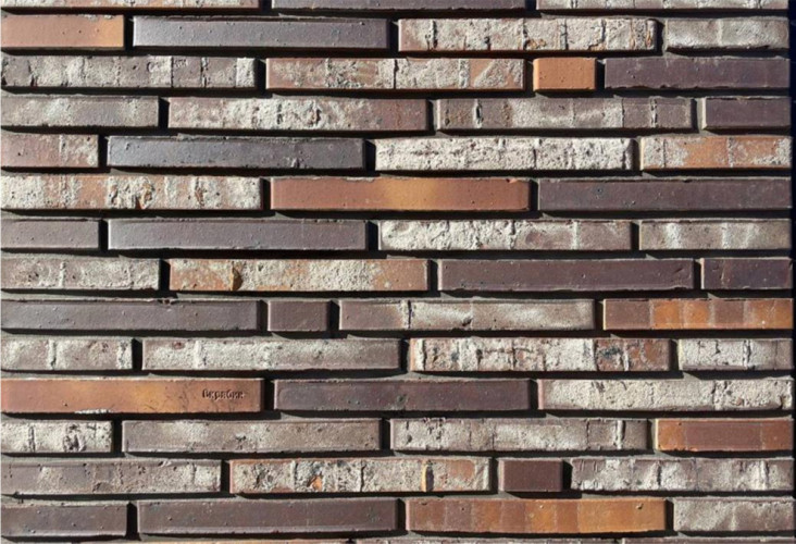 Кирпич ригельный Skriabin Ceramics, Сортировка №58