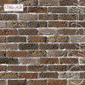 Фасадная плитка под кирпич Бремен Брик 309-60 White Hills