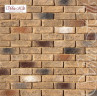 Фасадная плитка под кирпич Кельн Брик  324-40 White Hills