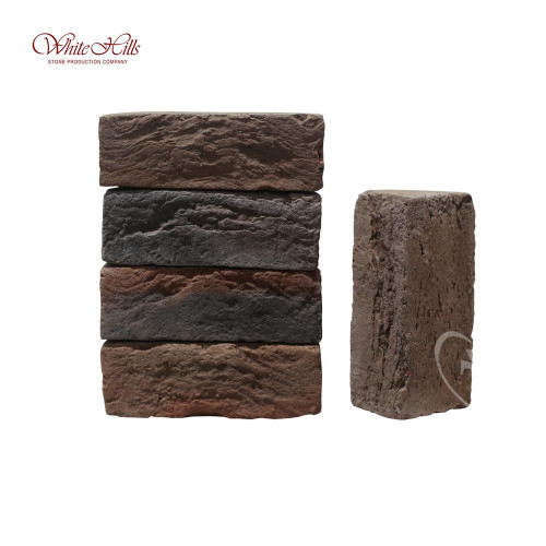 Кирпич ручной формовки White Hills Бремен Брик К306-40