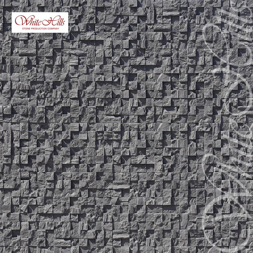 Фасадная плитка искусственный камень Пикс Стоун 560-80 White Hills