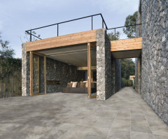 Плитка напольная Exagres Petra 358 Gris, 330х330х10