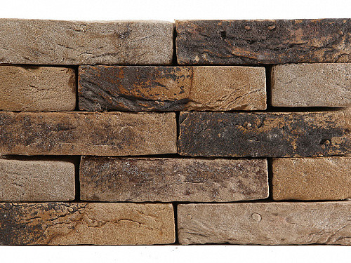 Кирпич ручной формовки Klinkers Steenfabriek, 513