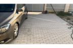 Тротуарный кирпич ABC-Klinkergruppe Weissklinker
