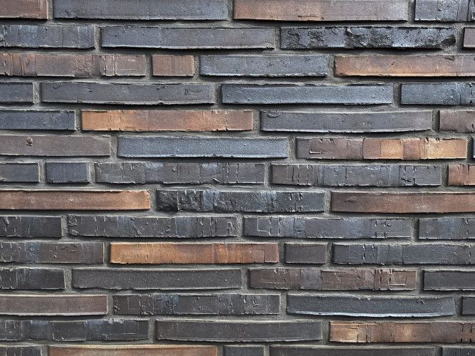 Кирпич ригельный Skriabin Ceramics, Сортировка №81