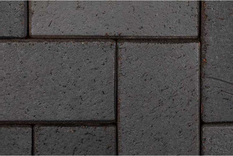 Тротуарный кирпич ABC-Klinkergruppe Berlin blau-anthrazit