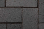 Тротуарный кирпич ABC-Klinkergruppe Berlin blau-anthrazit