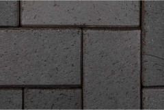 Тротуарный кирпич ABC-Klinkergruppe Berlin blau-anthrazit