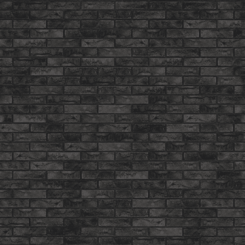 Облицовочный кирпич BrickWell Simple цвет "Графит"