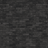 Облицовочный кирпич BrickWell Simple цвет "Графит"