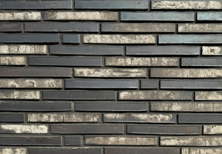 Кирпич ригельный Skriabin Ceramics, Сортировка №87