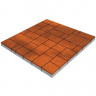 Тротуарная плитка SteinRus Инсбрук Альпен, colormix Брук, native 60 мм