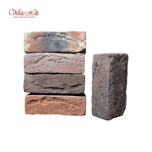 Кирпич ручной формовки White Hills Бремен Брик К308-90