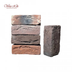 Кирпич ручной формовки White Hills Бремен Брик К308-90