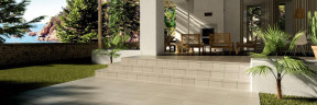Ступень кантиковая Exagres Mediterraneo 333 Arena, 330x330х12