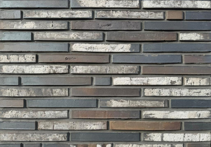 Кирпич ригельный Skriabin Ceramics, Сортировка №88